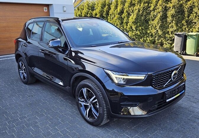 Volvo XC 40 B4 B Geartronic RDesign full