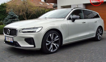 Volvo V60 T8 AWD Plug-In Hybrid R-Design full