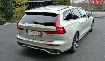 Volvo V60 T8 AWD Plug-In Hybrid R-Design full
