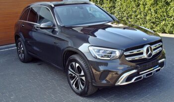 Mercedes-Benz GLC 300 e 4Matic 9G-TRONIC full