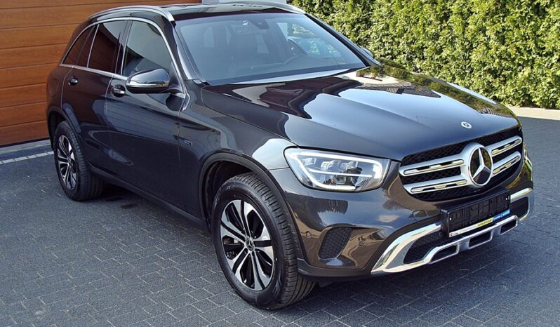 Mercedes-Benz GLC 300 e 4Matic 9G-TRONIC full