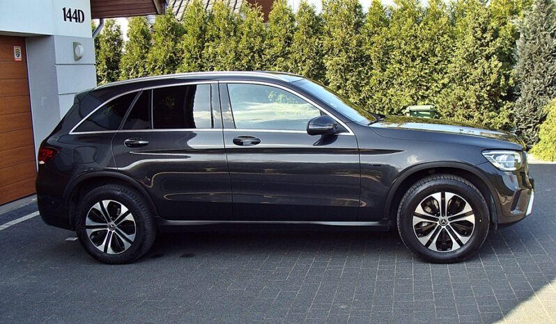 Mercedes-Benz GLC 300 e 4Matic 9G-TRONIC full