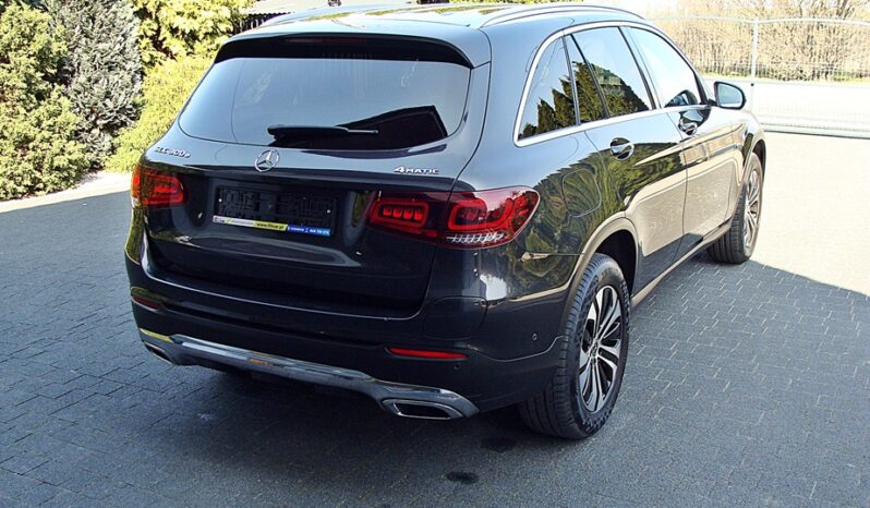 Mercedes-Benz GLC 300 e 4Matic 9G-TRONIC full
