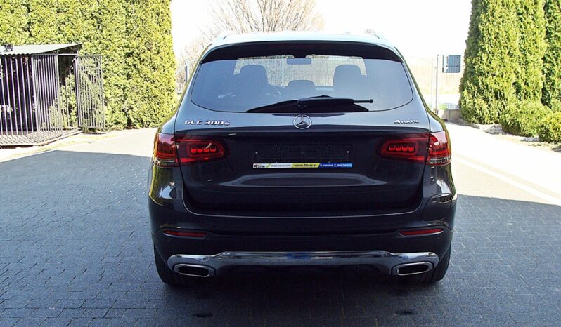 Mercedes-Benz GLC 300 e 4Matic 9G-TRONIC full
