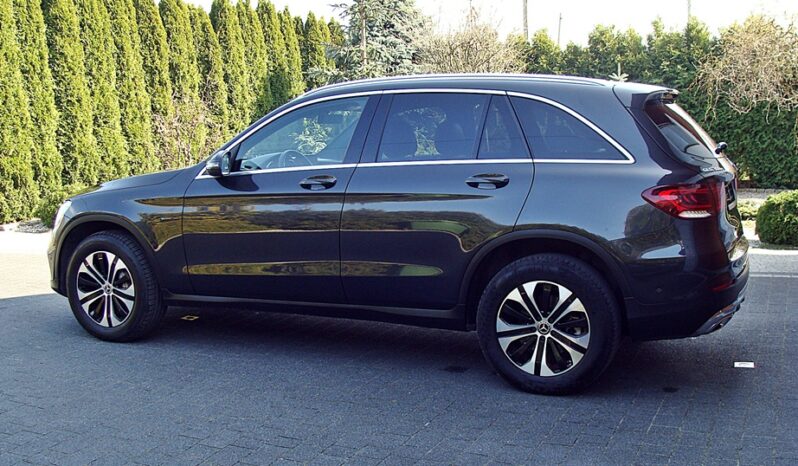 Mercedes-Benz GLC 300 e 4Matic 9G-TRONIC full