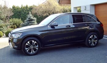 Mercedes-Benz GLC 300 e 4Matic 9G-TRONIC full