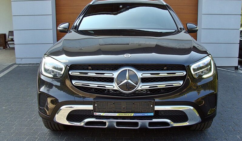 Mercedes-Benz GLC 300 e 4Matic 9G-TRONIC full