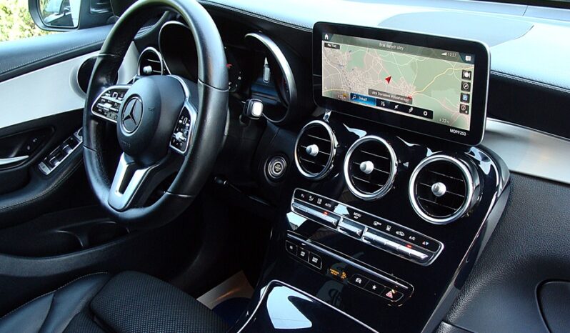 Mercedes-Benz GLC 300 e 4Matic 9G-TRONIC full