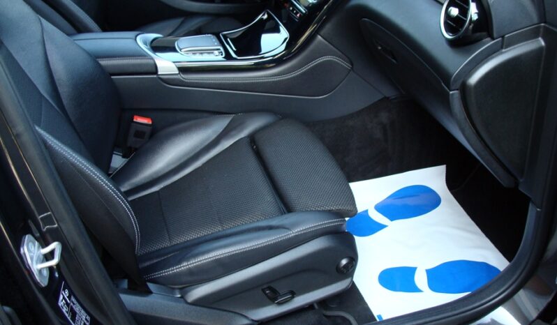 Mercedes-Benz GLC 300 e 4Matic 9G-TRONIC full