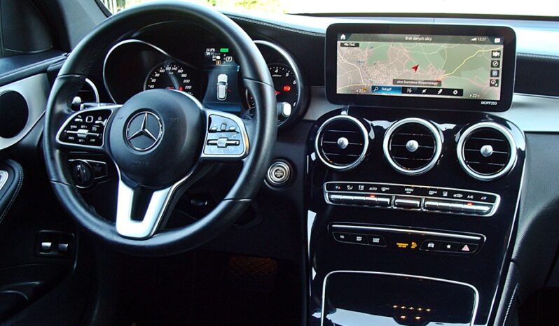 Mercedes-Benz GLC 300 e 4Matic 9G-TRONIC full