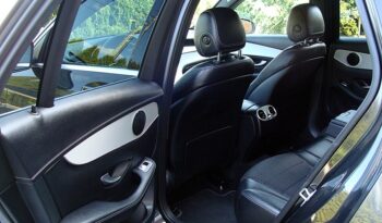 Mercedes-Benz GLC 300 e 4Matic 9G-TRONIC full