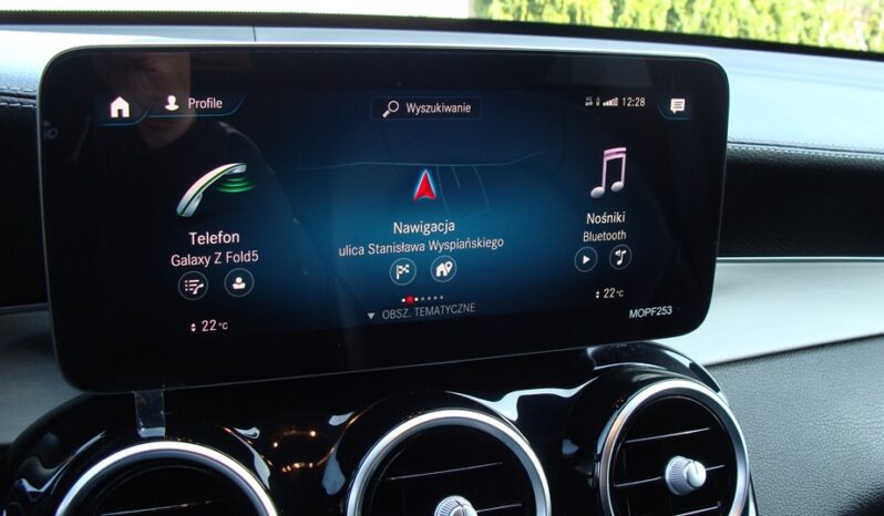 Mercedes-Benz GLC 300 e 4Matic 9G-TRONIC full