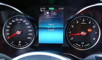 Mercedes-Benz GLC 300 e 4Matic 9G-TRONIC full