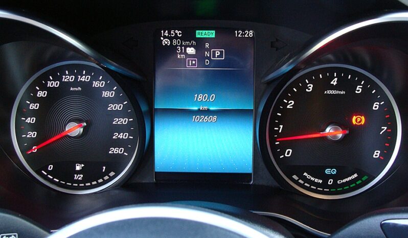 Mercedes-Benz GLC 300 e 4Matic 9G-TRONIC full