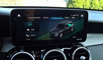 Mercedes-Benz GLC 300 e 4Matic 9G-TRONIC full