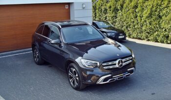 Mercedes-Benz GLC 300 e 4Matic 9G-TRONIC full