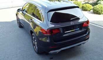Mercedes-Benz GLC 300 e 4Matic 9G-TRONIC full