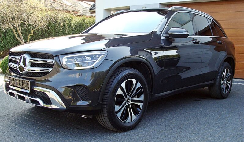 Mercedes-Benz GLC 300 e 4Matic 9G-TRONIC full