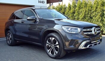 Mercedes-Benz GLC 300 e 4Matic 9G-TRONIC full
