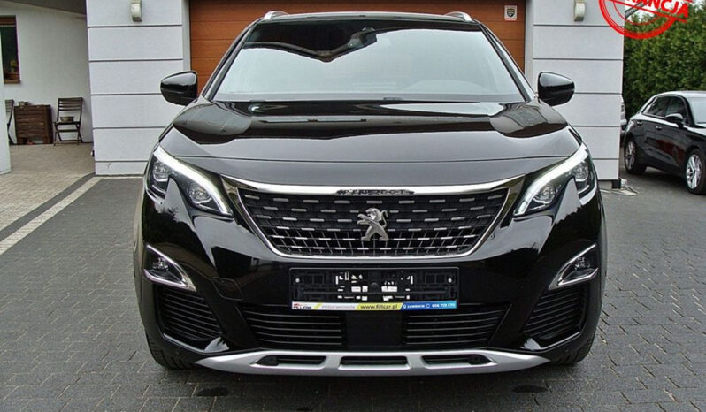 Peugeot 5008 2.0 BlueHDI GT S&S EAT8 full