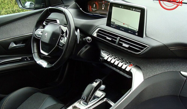 Peugeot 5008 2.0 BlueHDI GT S&S EAT8 full