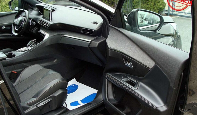 Peugeot 5008 2.0 BlueHDI GT S&S EAT8 full