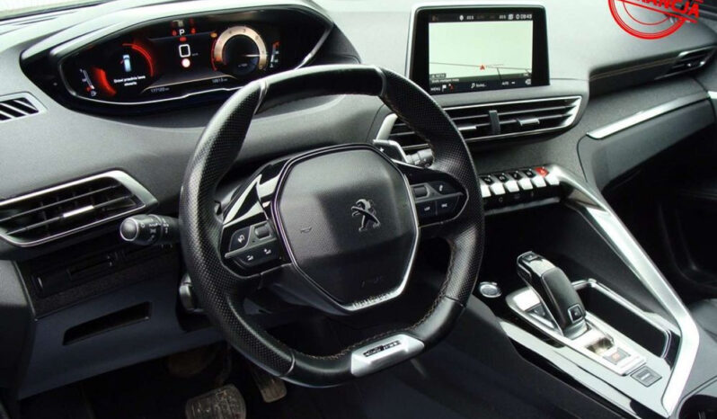 Peugeot 5008 2.0 BlueHDI GT S&S EAT8 full