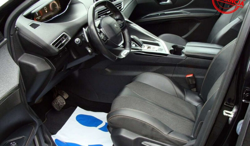 Peugeot 5008 2.0 BlueHDI GT S&S EAT8 full