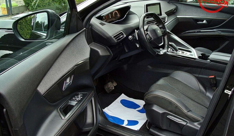 Peugeot 5008 2.0 BlueHDI GT S&S EAT8 full