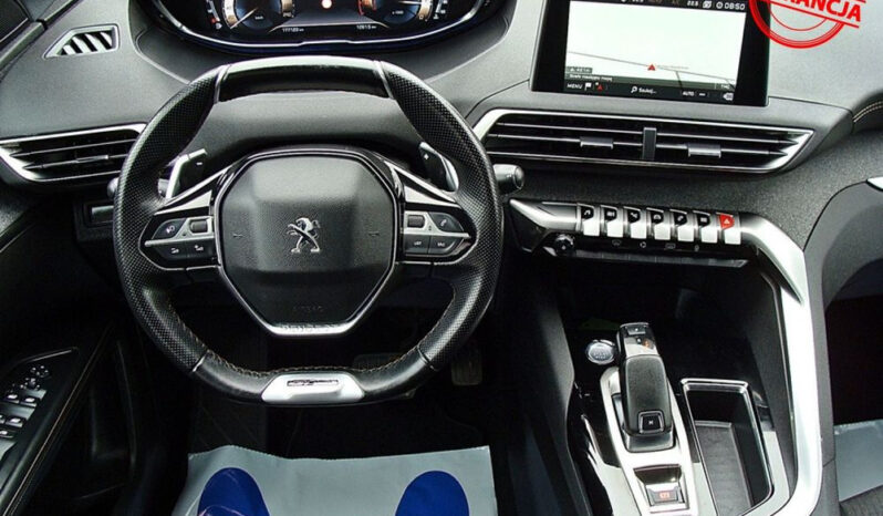 Peugeot 5008 2.0 BlueHDI GT S&S EAT8 full