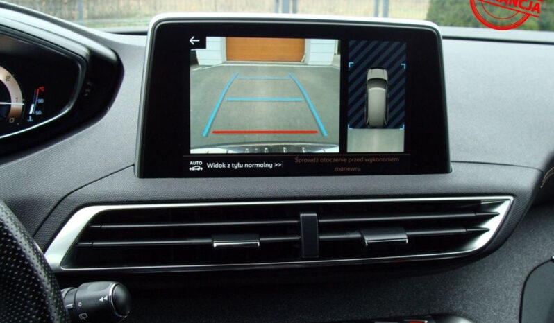 Peugeot 5008 2.0 BlueHDI GT S&S EAT8 full