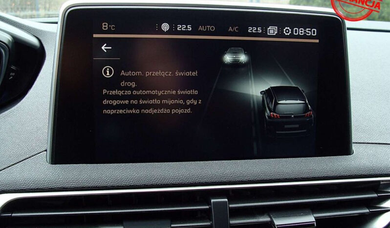 Peugeot 5008 2.0 BlueHDI GT S&S EAT8 full
