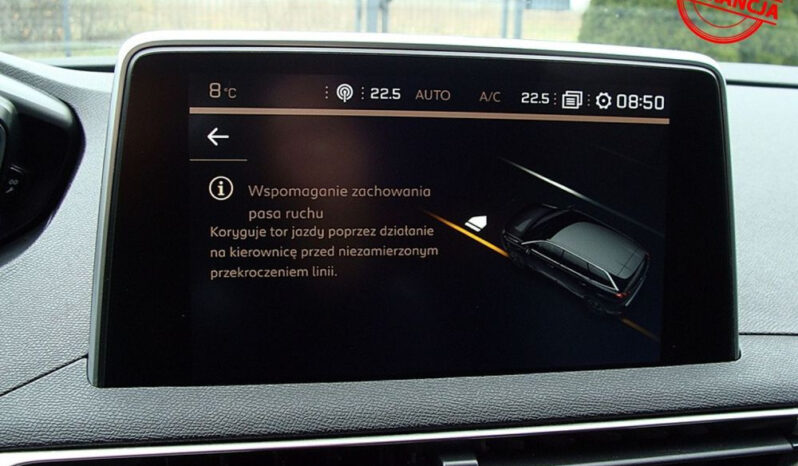 Peugeot 5008 2.0 BlueHDI GT S&S EAT8 full