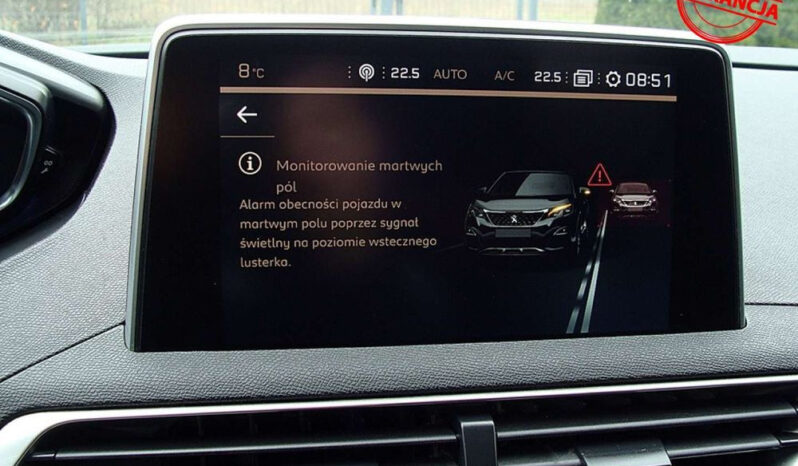 Peugeot 5008 2.0 BlueHDI GT S&S EAT8 full