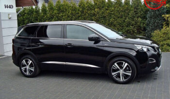 Peugeot 5008 2.0 BlueHDI GT S&S EAT8 full