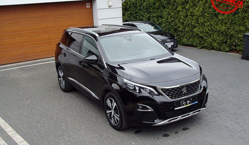 Peugeot 5008 2.0 BlueHDI GT S&S EAT8 full