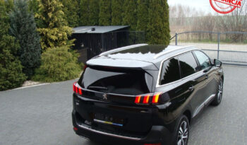 Peugeot 5008 2.0 BlueHDI GT S&S EAT8 full