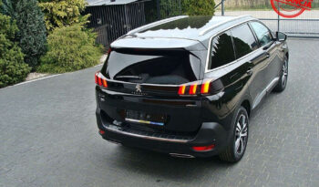 Peugeot 5008 2.0 BlueHDI GT S&S EAT8 full
