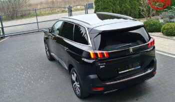 Peugeot 5008 2.0 BlueHDI GT S&S EAT8 full