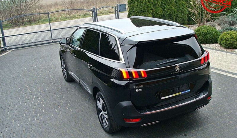 Peugeot 5008 2.0 BlueHDI GT S&S EAT8 full