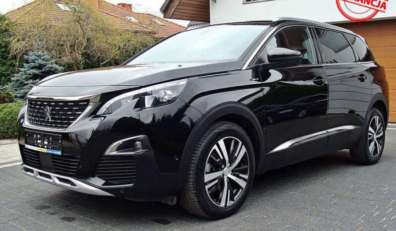 Peugeot 5008 2.0 BlueHDI GT S&S EAT8 full
