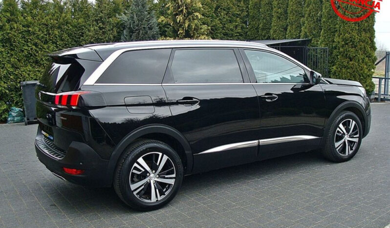 Peugeot 5008 2.0 BlueHDI GT S&S EAT8 full