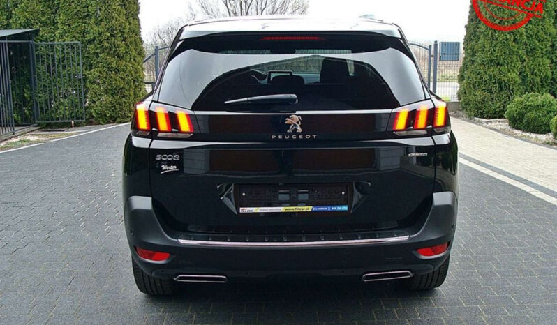 Peugeot 5008 2.0 BlueHDI GT S&S EAT8 full