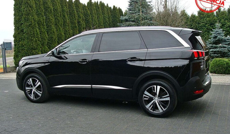 Peugeot 5008 2.0 BlueHDI GT S&S EAT8 full