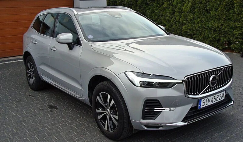 Volvo XC 60 T6 AWD Recharge Plus Dark full