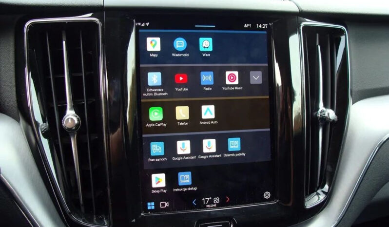 Volvo XC 60 T6 AWD Recharge Plus Dark full