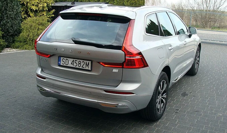 Volvo XC 60 T6 AWD Recharge Plus Dark full