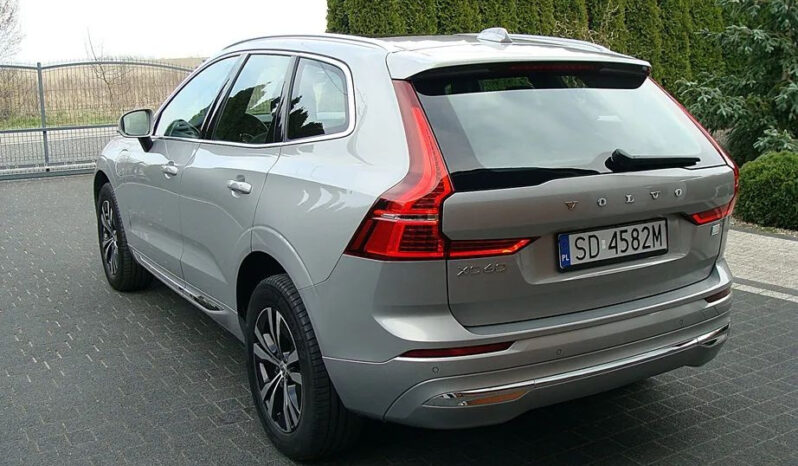 Volvo XC 60 T6 AWD Recharge Plus Dark full