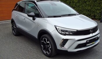 Opel Crossland 1.2 T Ultimate Pack full