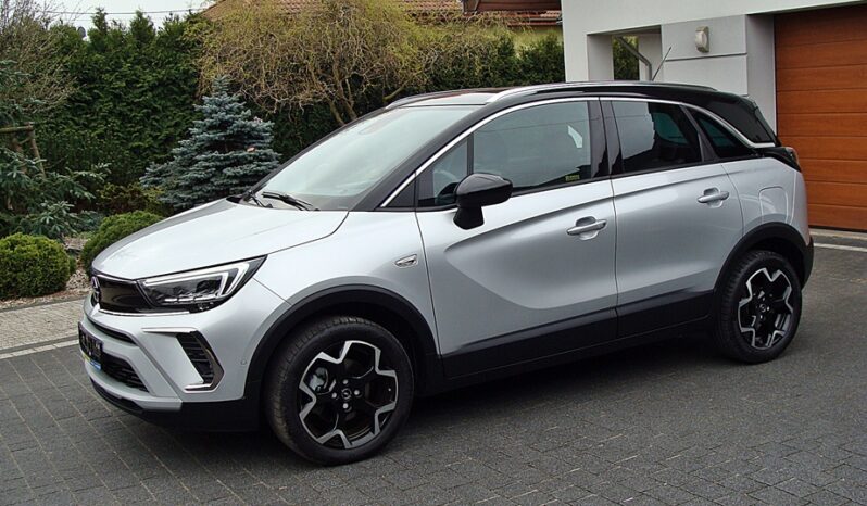 Opel Crossland 1.2 T Ultimate Pack full